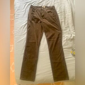 Taylor Stitch Democratic Corduroy Pants